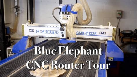 blue elephant cnc machine|blue elephant cnc router review.